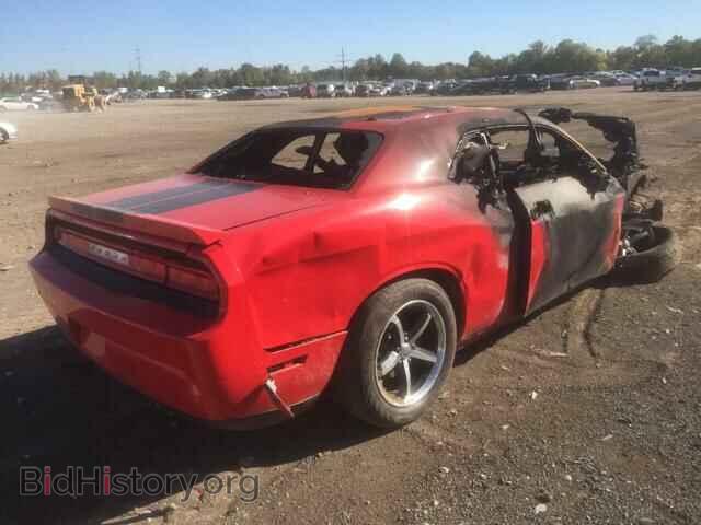 2010 DODGE CHALLENGER - VIN: 2B3CJ4DV4AH131678 - Фото 4