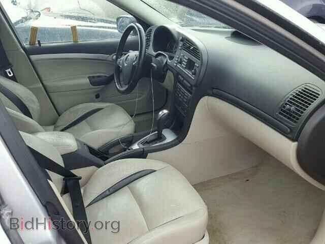 2003 SAAB 9 3 - VIN: YS3FF49Y631029812 - Фото 5
