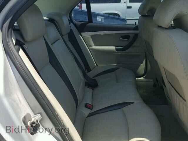 2003 SAAB 9 3 - VIN: YS3FF49Y631029812 - Фото 6