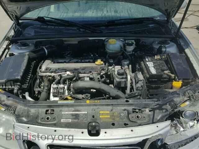 2003 SAAB 9 3 - VIN: YS3FF49Y631029812 - Фото 7