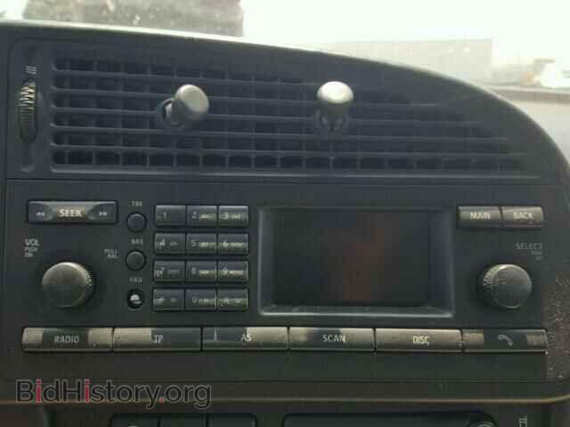 2003 SAAB 9 3 - VIN: YS3FF49Y631029812 - Фото 9