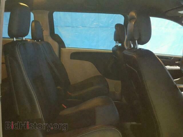 2017 DODGE CARAVAN - VIN: 2C4RDGCG3HR863275 - Фото 6