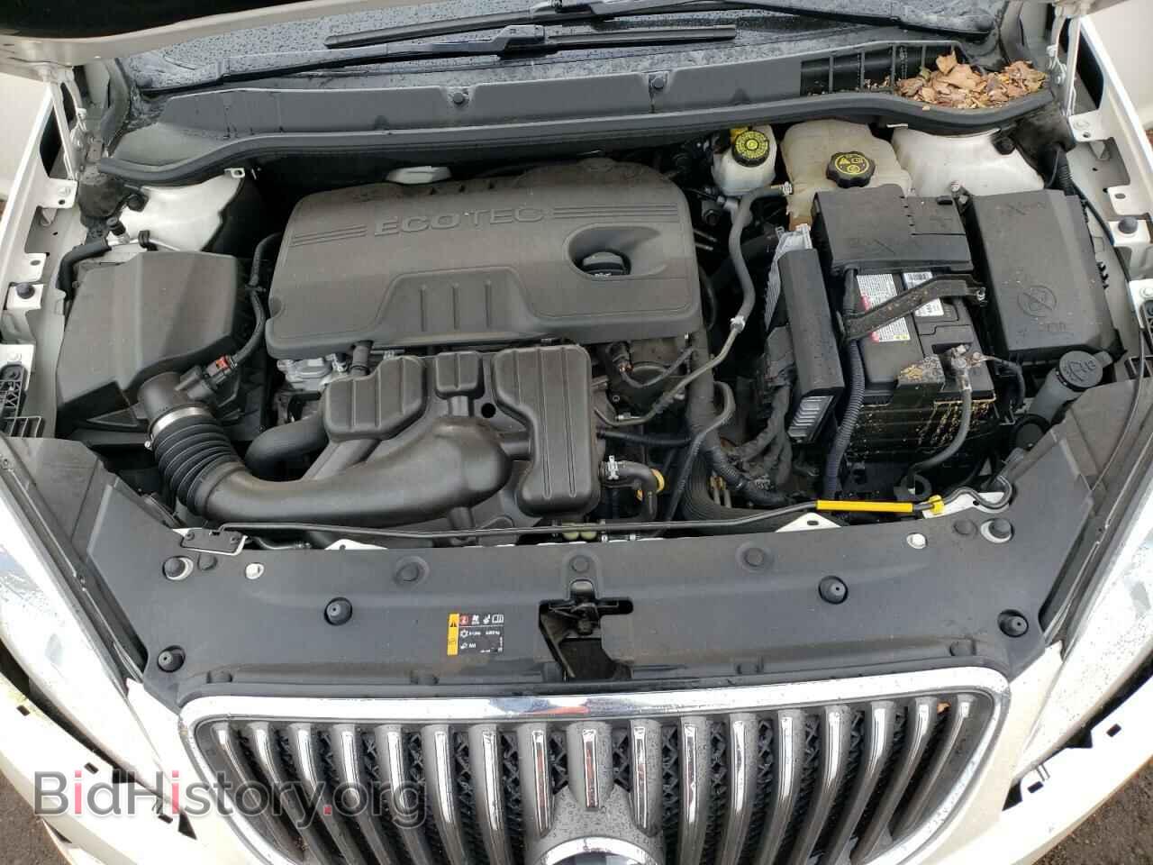 2016 BUICK VERANO - VIN: 1G4PR5SK6G4103261 - Фото 7