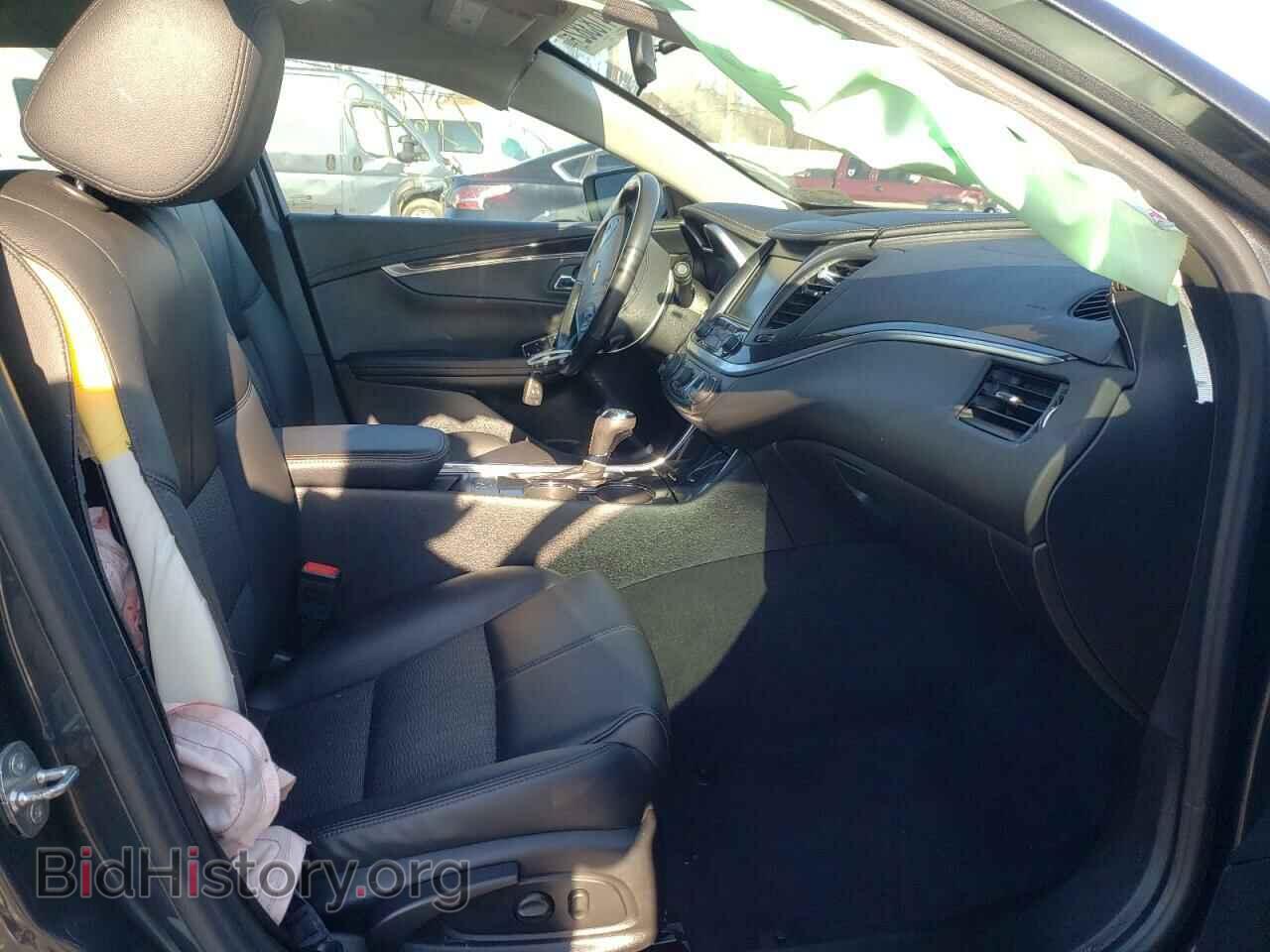 2019 CHEVROLET IMPALA - VIN: 2G11Z5S31K9119370 - Фото 5