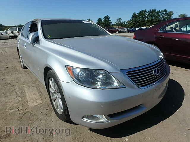 Photo JTHBL46F185058778 - LEXUS LS460 2008