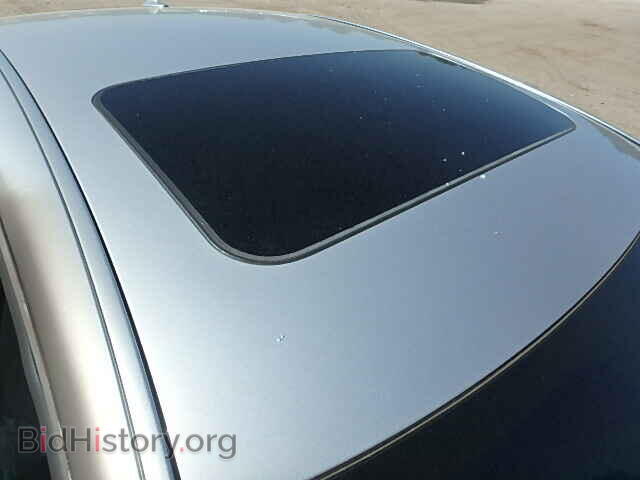 2008 LEXUS LS460 - VIN: JTHBL46F185058778 - Фото 9