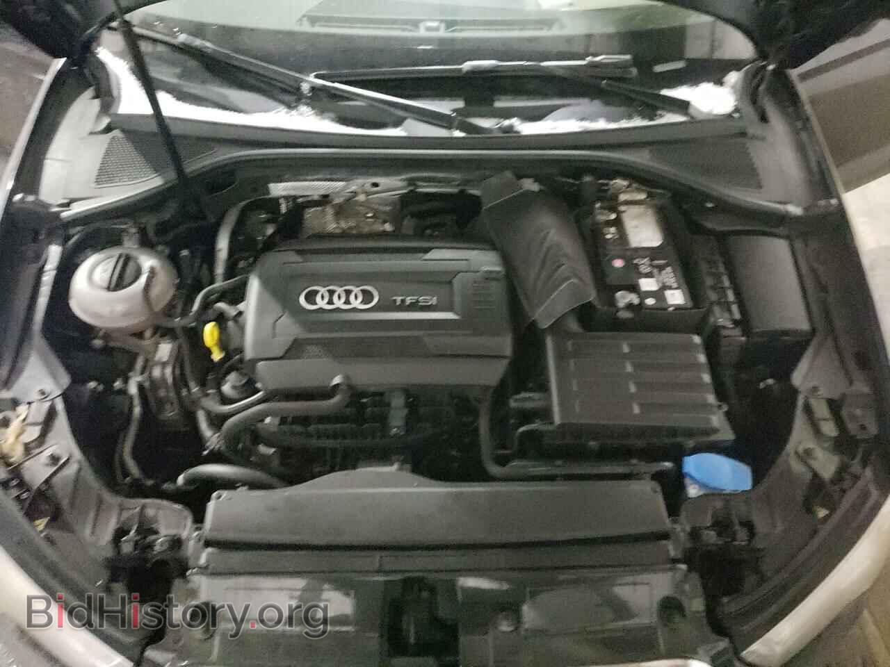 2016 AUDI A3 - VIN: WAUB8GFF2G1023187 - Фото 7