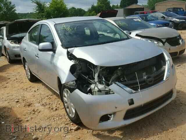 Фотография 3N1CN7AP7DL854479 - NISSAN VERSA 2013