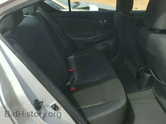 2013 NISSAN VERSA - VIN: 3N1CN7AP7DL854479 - Фото 6