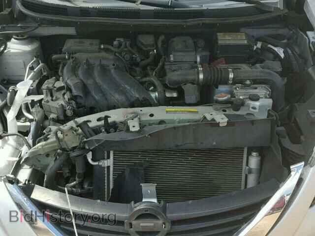 2013 NISSAN VERSA - VIN: 3N1CN7AP7DL854479 - Фото 7