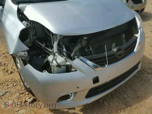 2013 NISSAN VERSA - VIN: 3N1CN7AP7DL854479 - Фото 9