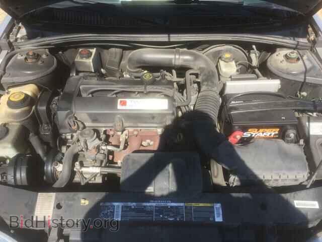 2002 SATURN SC1/SC2 - VIN: 1G8ZY12752Z204446 - Фото 7