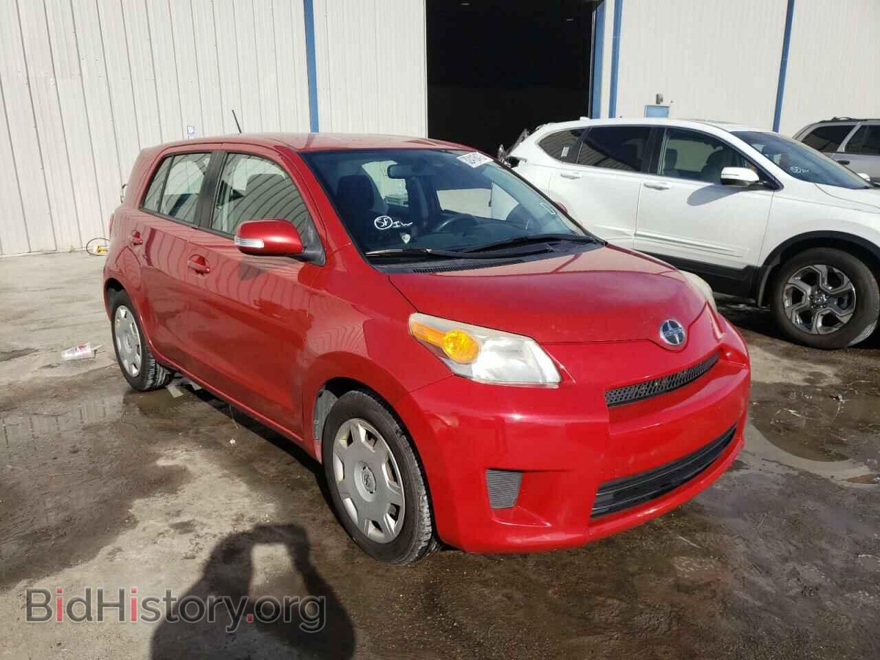 Photo JTKKU4B41A1005930 - TOYOTA SCION 2010