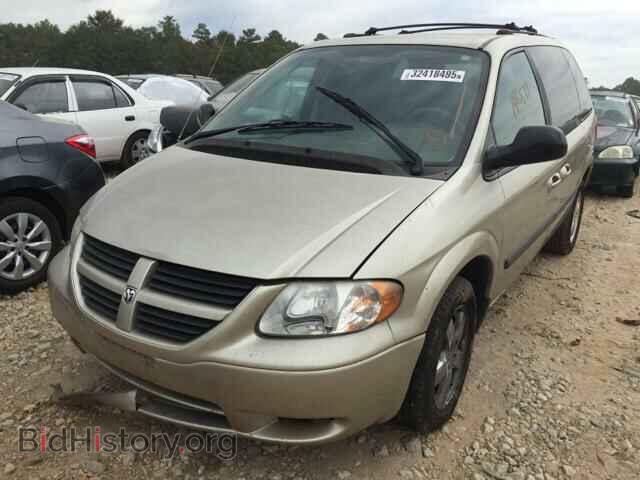2005 DODGE CARAVAN - VIN: 1D4GP45R95B195832 - Фото 2