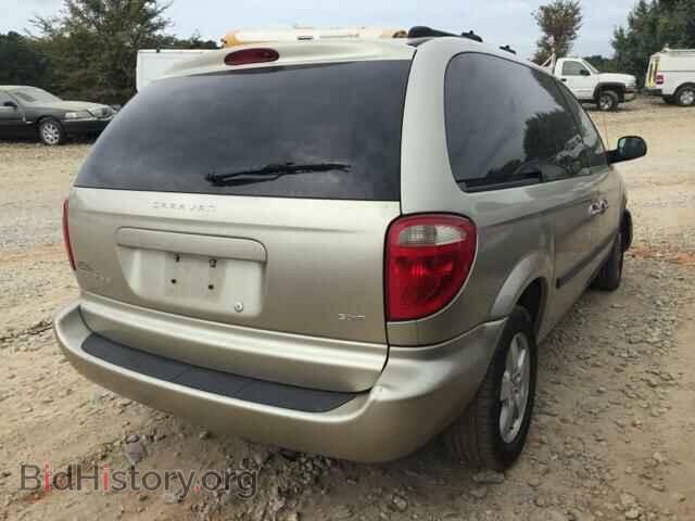 2005 DODGE CARAVAN - VIN: 1D4GP45R95B195832 - Фото 4