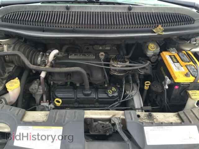 2005 DODGE CARAVAN - VIN: 1D4GP45R95B195832 - Фото 7
