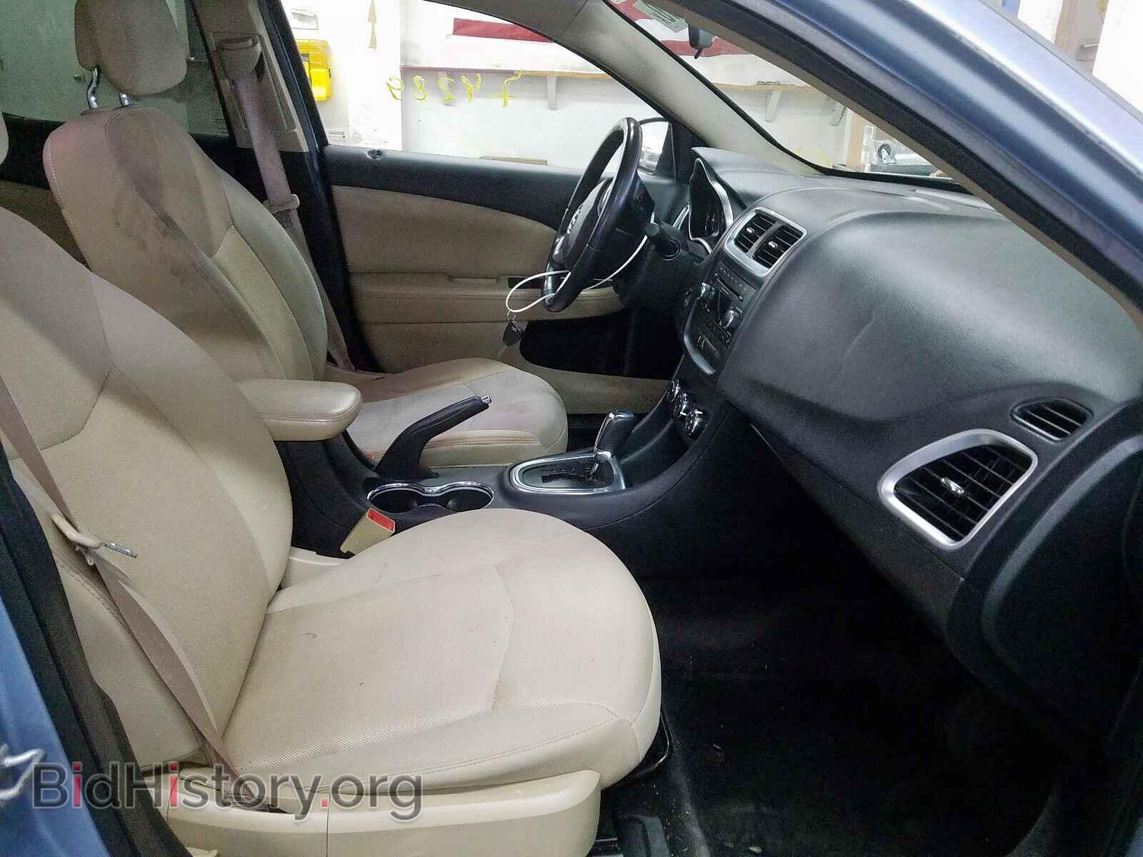 2013 DODGE AVENGER - VIN: 1C3CDZCG2DN508465 - Фото 5