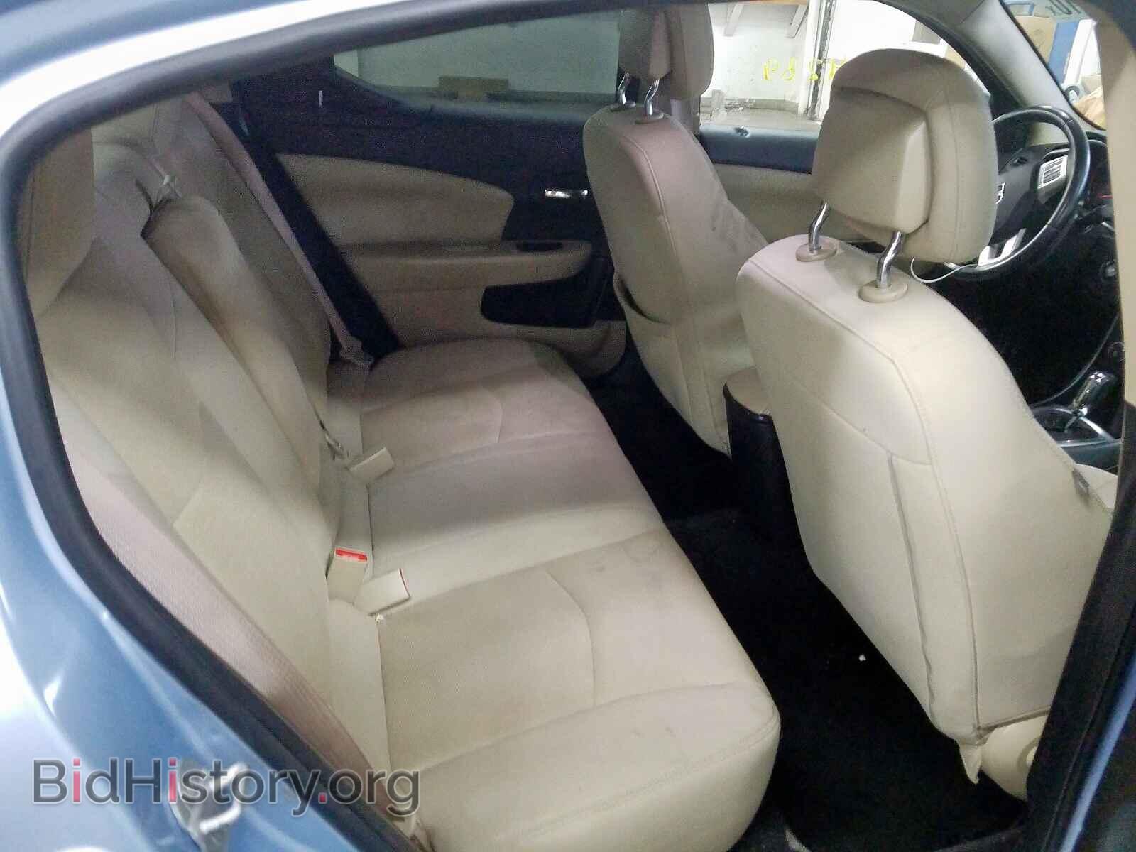 2013 DODGE AVENGER - VIN: 1C3CDZCG2DN508465 - Фото 6