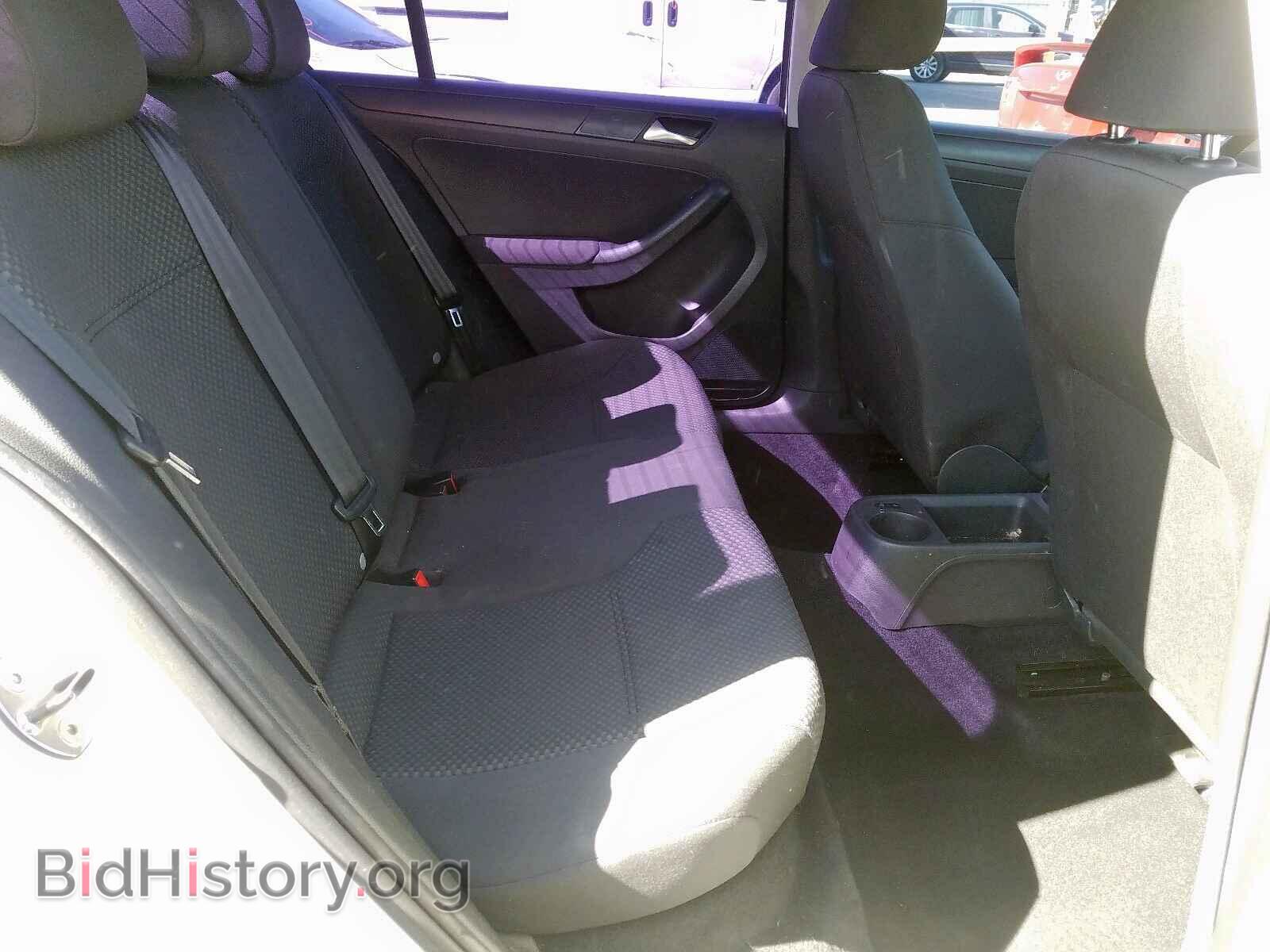 2012 VOLKSWAGEN JETTA - VIN: 3VW2K7AJ5CM332341 - Photo 6