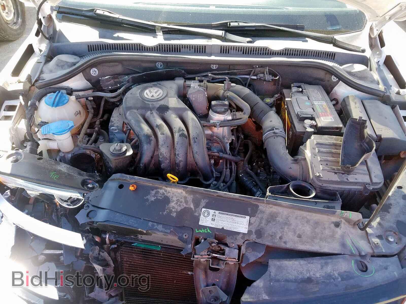 2012 VOLKSWAGEN JETTA - VIN: 3VW2K7AJ5CM332341 - Photo 7