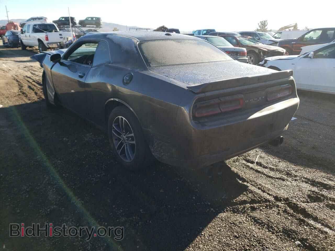 2019 DODGE CHALLENGER - VIN: 2C3CDZGG1KH529453 - Фото 3