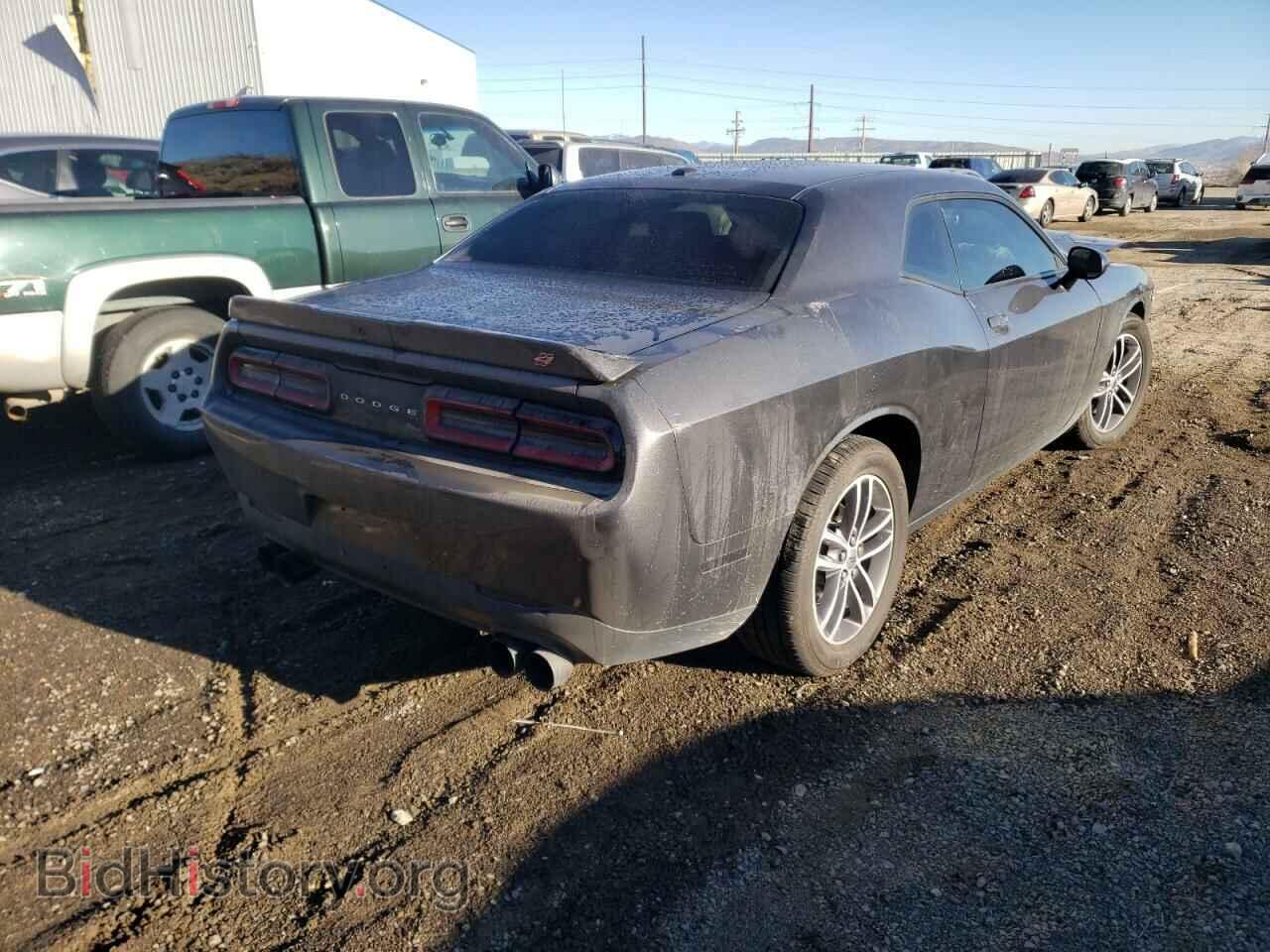 2019 DODGE CHALLENGER - VIN: 2C3CDZGG1KH529453 - Фото 4