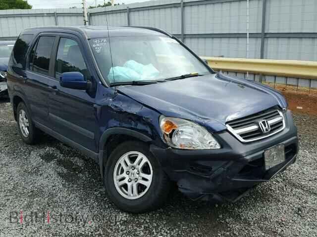 Photo SHSRD78843U114578 - HONDA CRV 2003