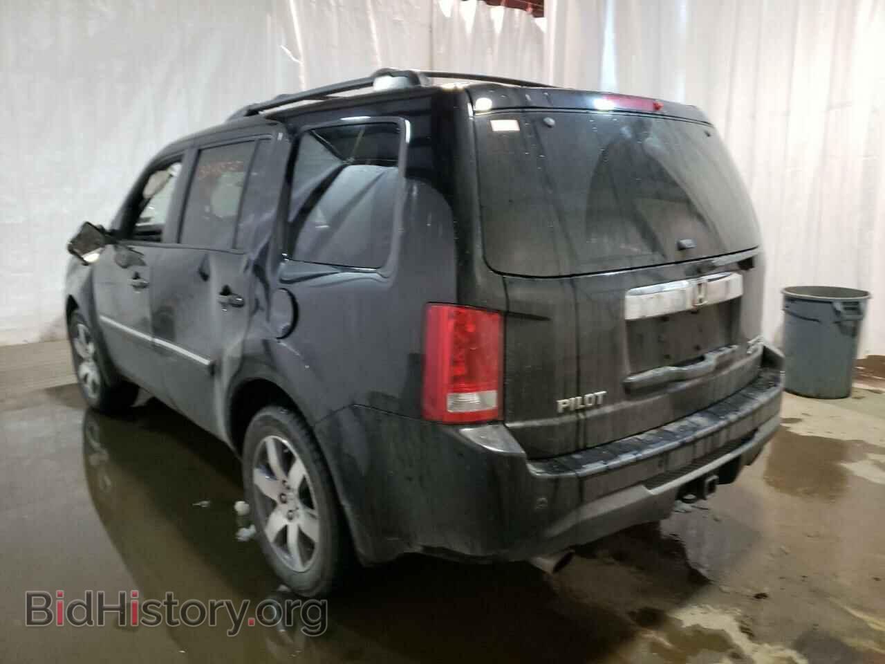 2012 HONDA PILOT - VIN: 5FNYF4H95CB045341 - Photo 3
