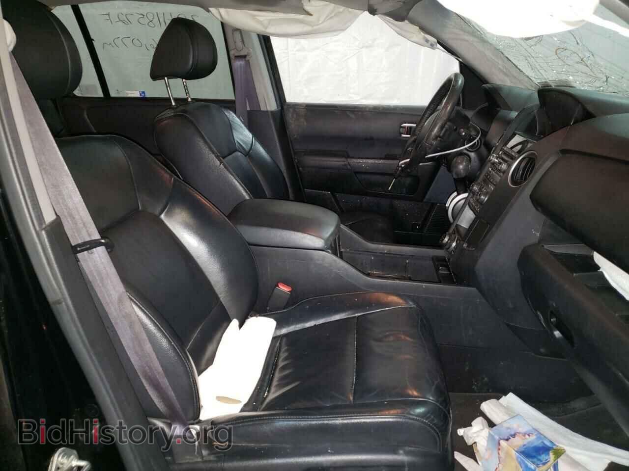 2012 HONDA PILOT - VIN: 5FNYF4H95CB045341 - Photo 5