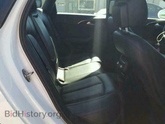 2014 AUDI A6 - VIN: WAUDFAFC5EN135523 - Фото 6