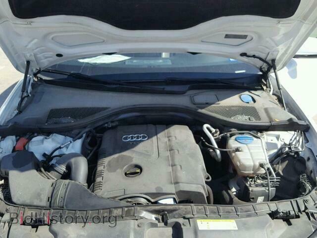 2014 AUDI A6 - VIN: WAUDFAFC5EN135523 - Фото 7