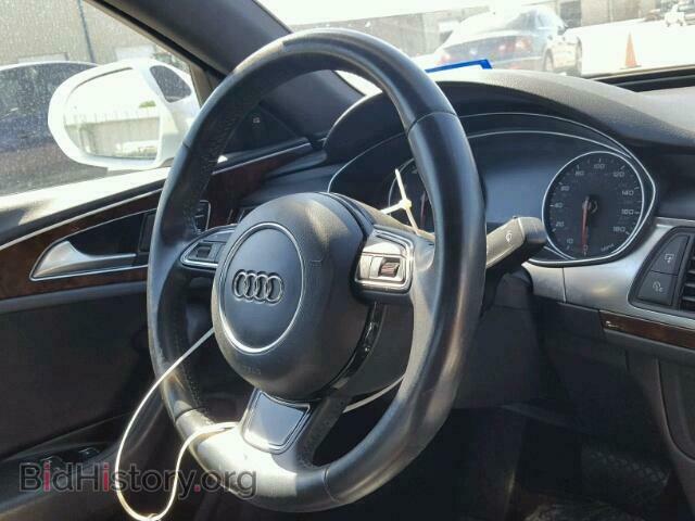 2014 AUDI A6 - VIN: WAUDFAFC5EN135523 - Фото 9
