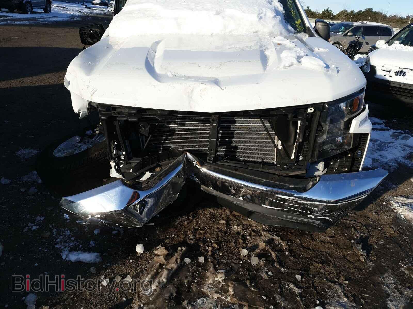 2020 CHEVROLET SILVERADO - VIN: 3GCNWAEF2LG267552 - Фото 7