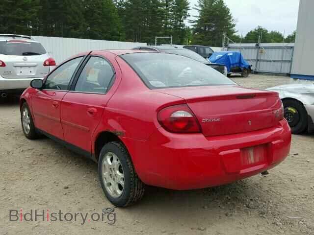 2005 DODGE NEON - VIN: 1B3ES56C45D172774 - Фото 3