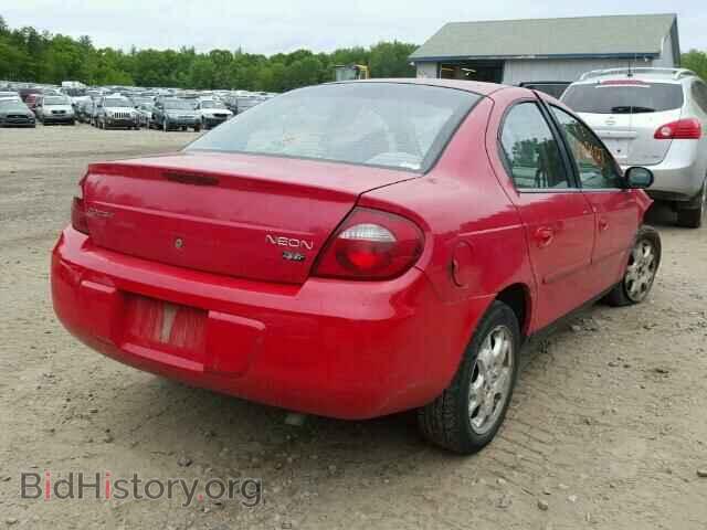 2005 DODGE NEON - VIN: 1B3ES56C45D172774 - Фото 4