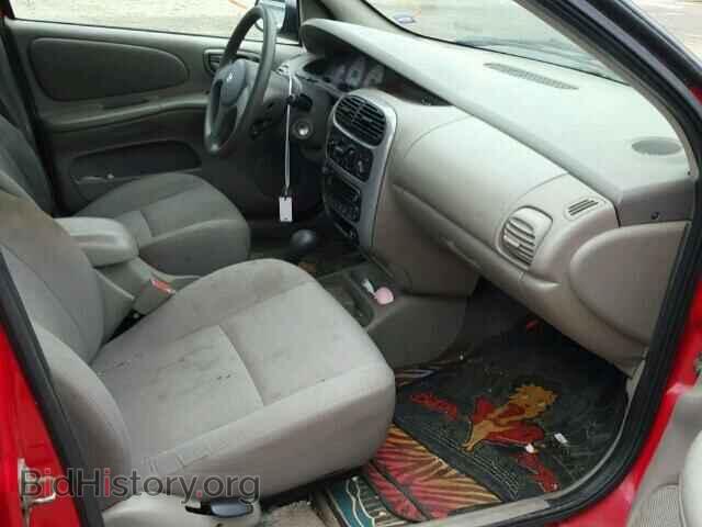 2005 DODGE NEON - VIN: 1B3ES56C45D172774 - Фото 5