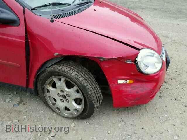 2005 DODGE NEON - VIN: 1B3ES56C45D172774 - Фото 9