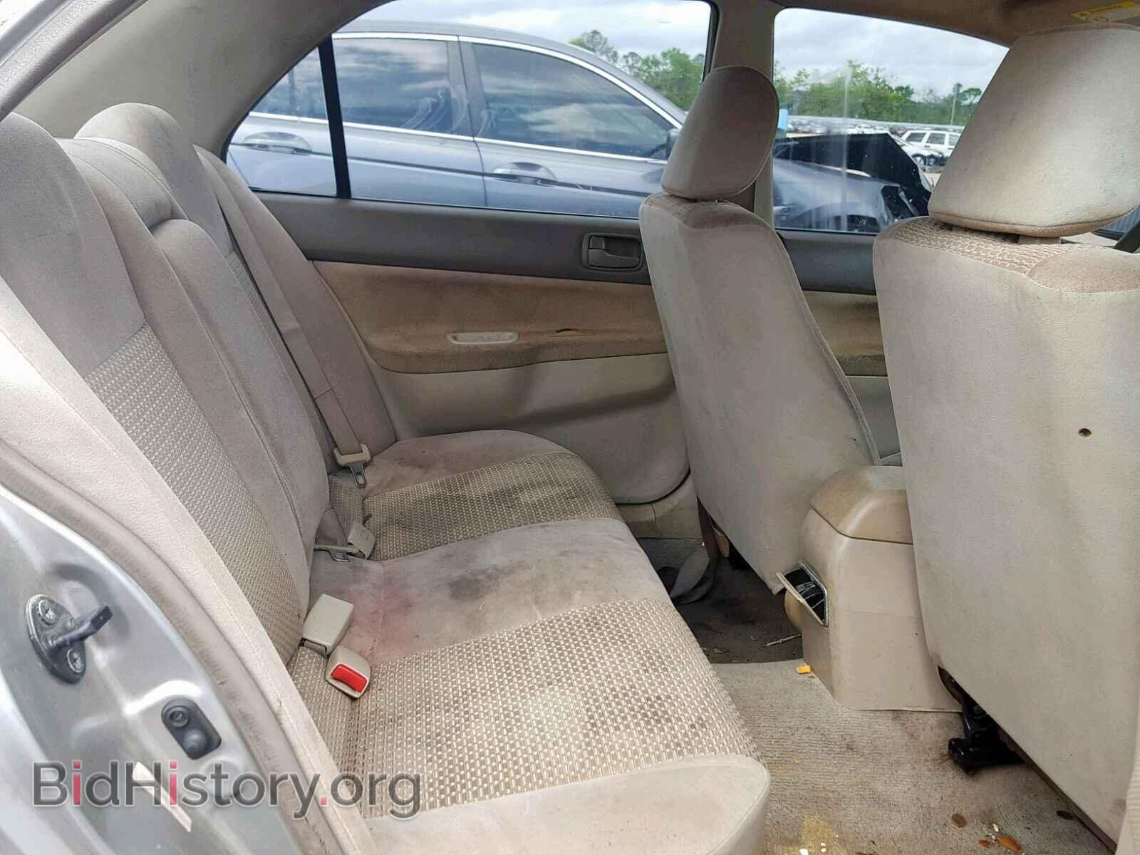 2003 MITSUBISHI LANCER - VIN: JA3AJ26E53U008249 - Фото 6