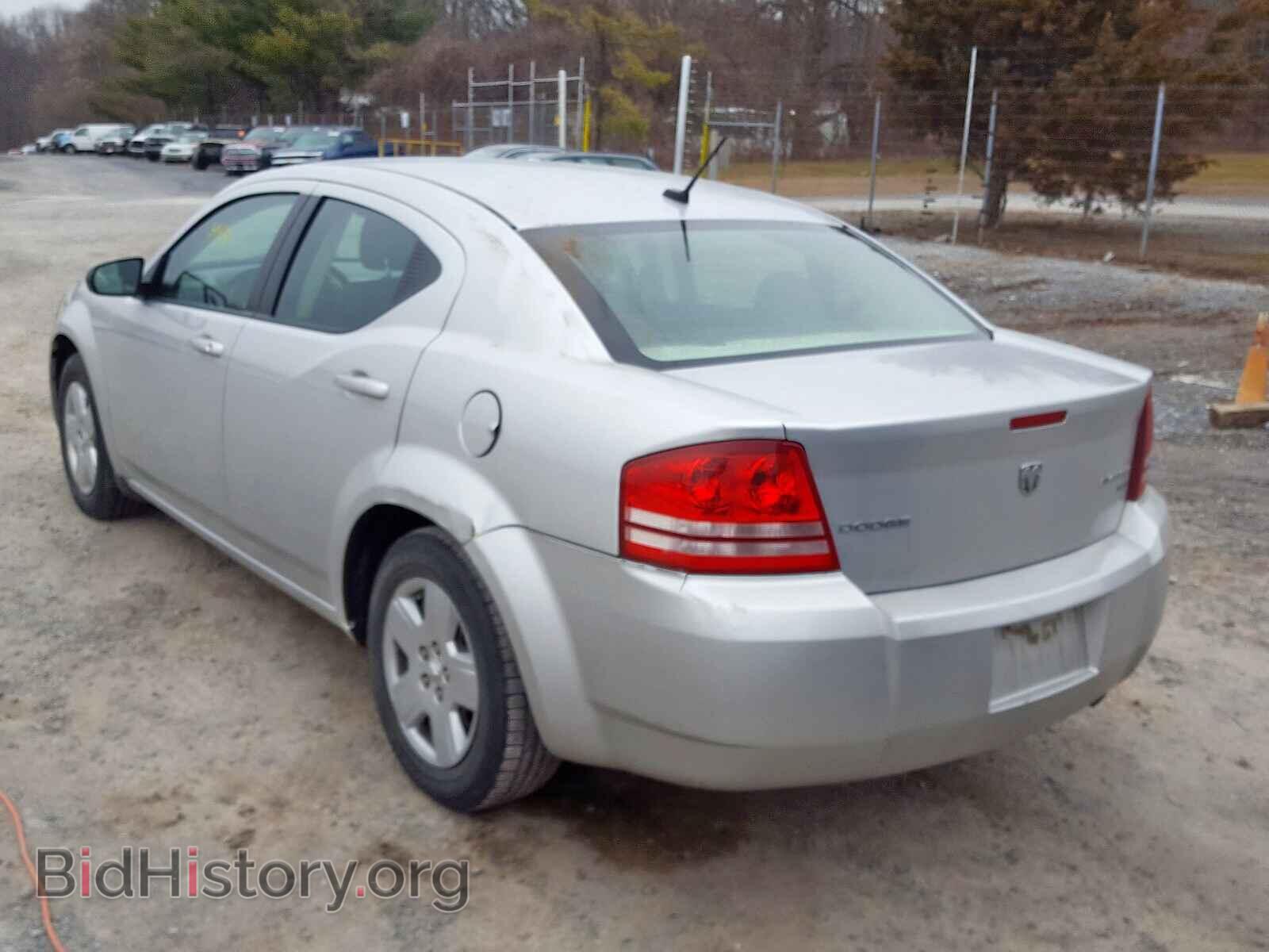 2010 DODGE AVENGER - VIN: 1B3CC4FB7AN175078 - Фото 3