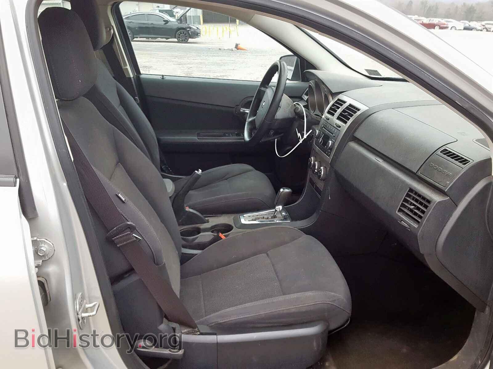 2010 DODGE AVENGER - VIN: 1B3CC4FB7AN175078 - Фото 5
