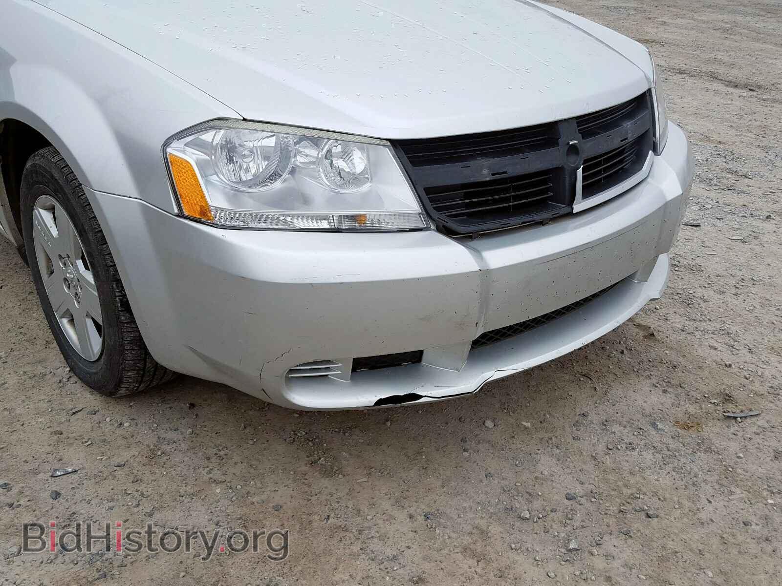 2010 DODGE AVENGER - VIN: 1B3CC4FB7AN175078 - Фото 9