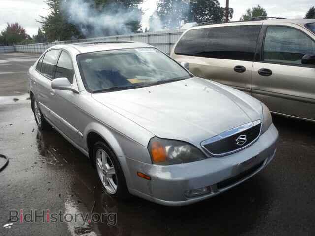 Photo KL5VM52L44B100889 - SUZUKI VERONA 2004