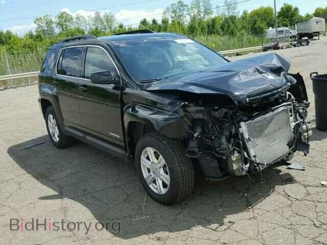 Фотография 2GKALNEK2G6230289 - GMC TERRAIN 2016