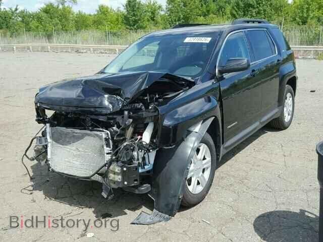 2016 GMC TERRAIN - VIN: 2GKALNEK2G6230289 - Фото 2
