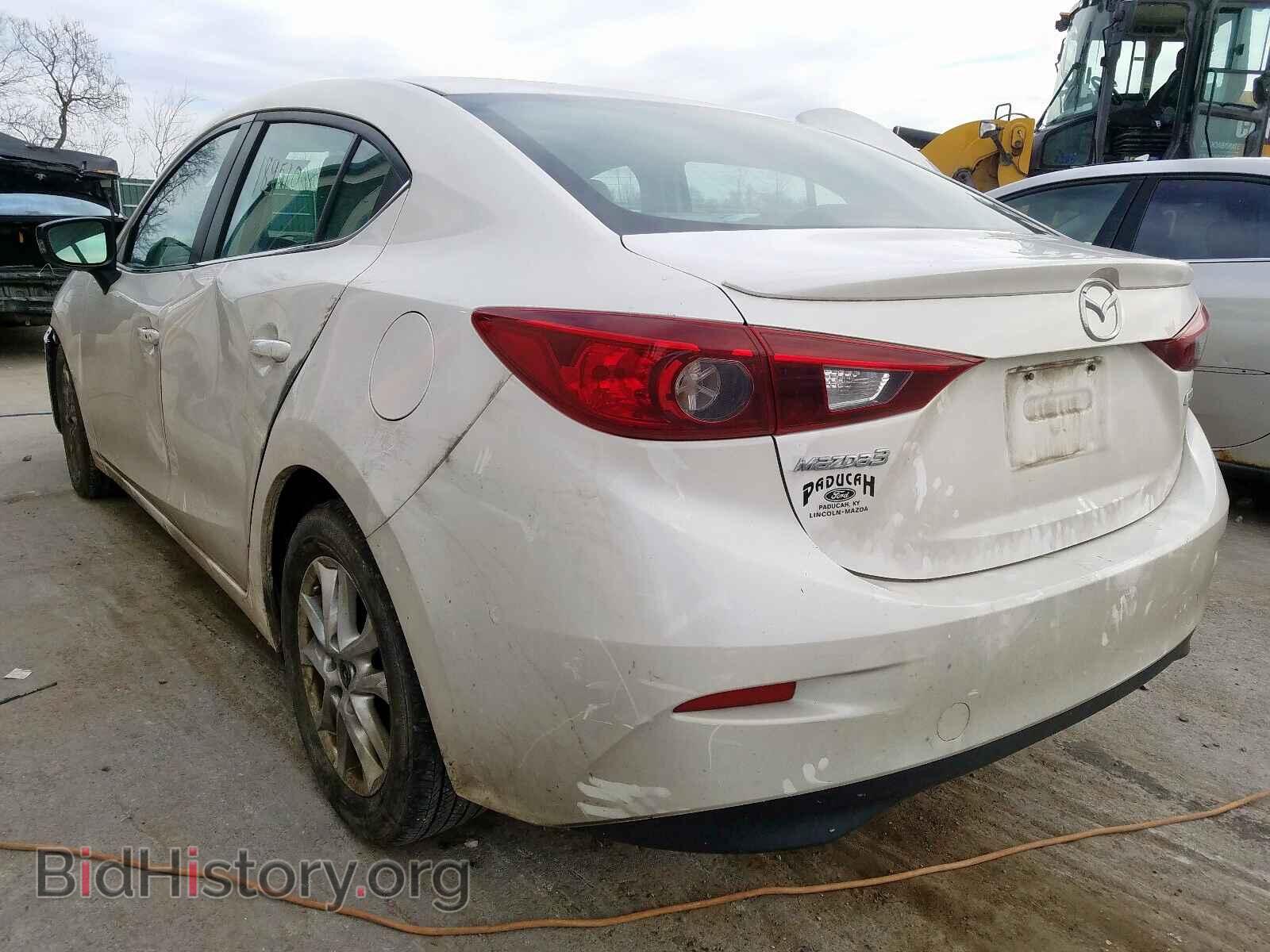 2014 MAZDA 3 - VIN: 3MZBM1V7XEM100651 - Фото 3