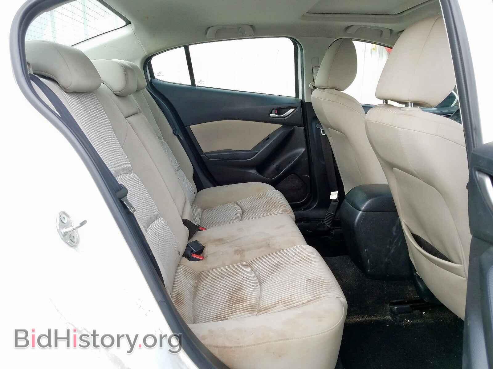 2014 MAZDA 3 - VIN: 3MZBM1V7XEM100651 - Фото 6