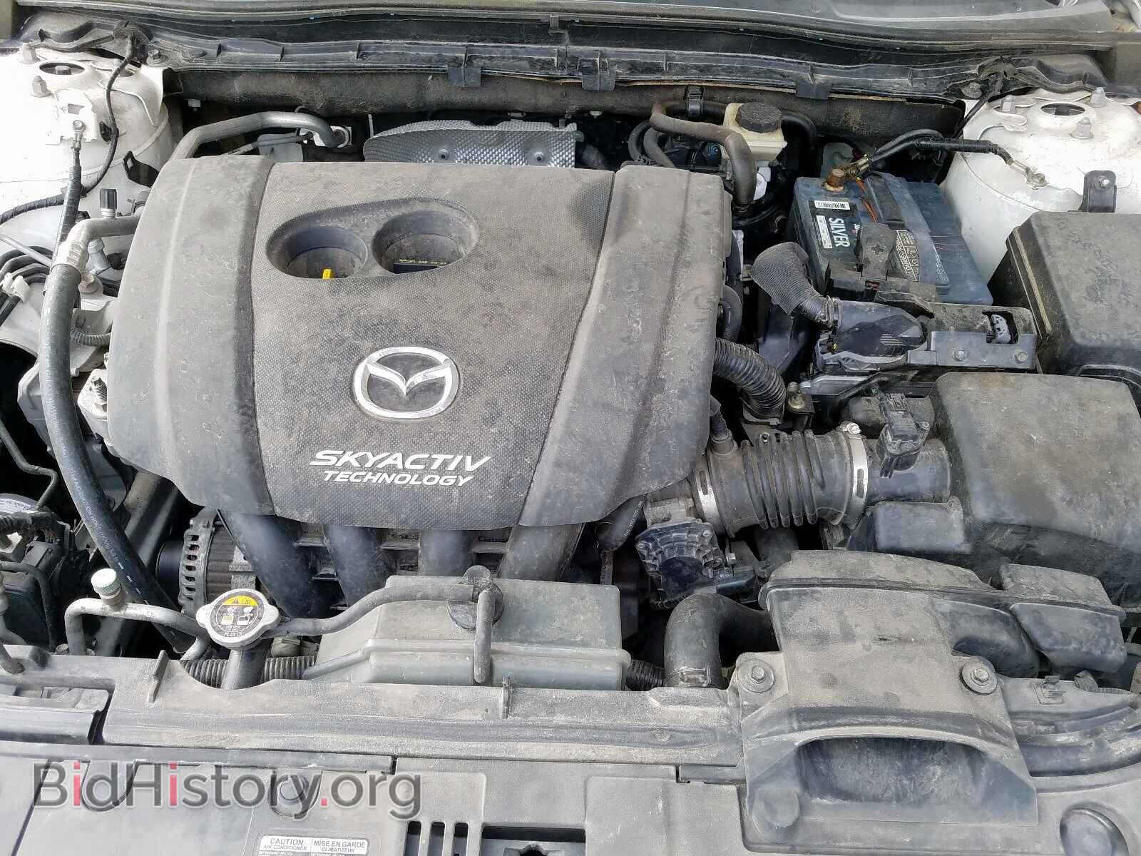 2014 MAZDA 3 - VIN: 3MZBM1V7XEM100651 - Фото 7