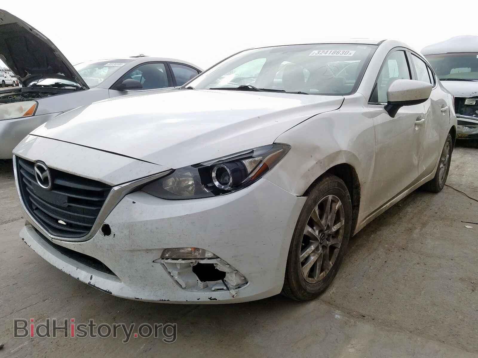 2014 MAZDA 3 - VIN: 3MZBM1V7XEM100651 - Фото 9
