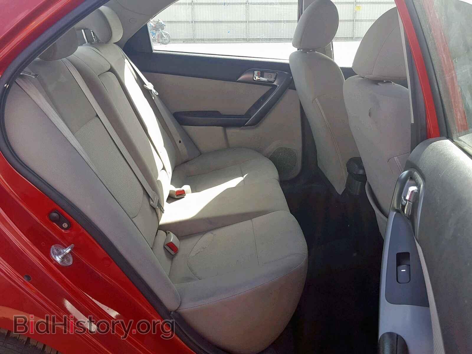 2013 KIA FORTE - VIN: KNAFU4A25D5653533 - Фото 6