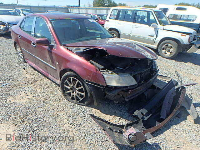 Фотография YS3FB49S431009016 - SAAB 9 3 2003